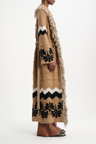 Dorothee Schumacher BOHEMIAN COAT cardigan on sale
